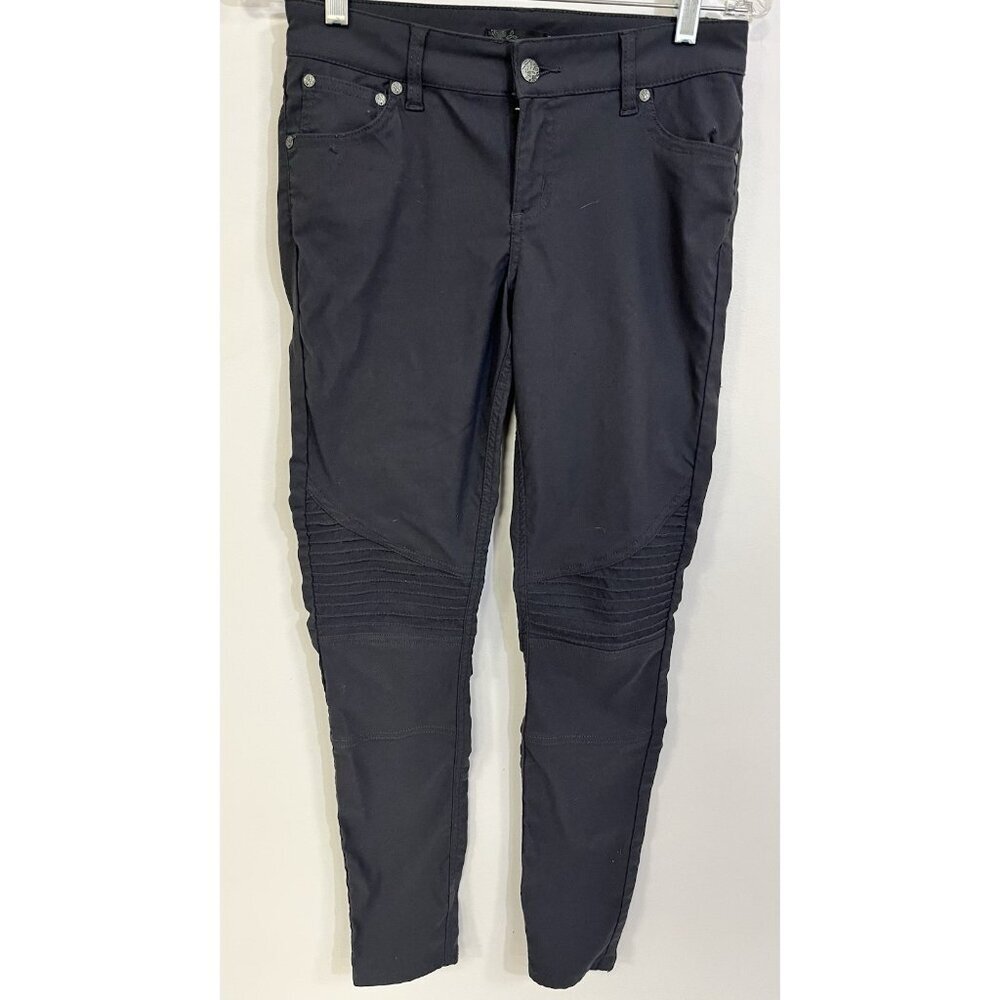 Woman’s Size 6 Prana Dark Grey Skinny Jeans 🩶 - Picture 3 of 7
